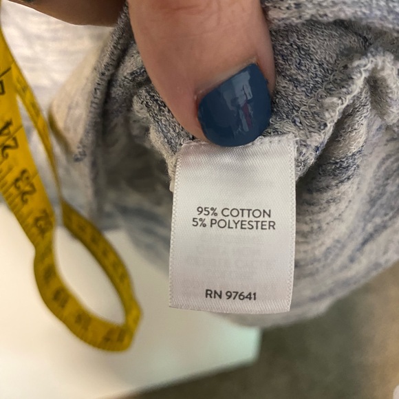 Pure JJill Sleeveless Sweater - Picture 4 of 4